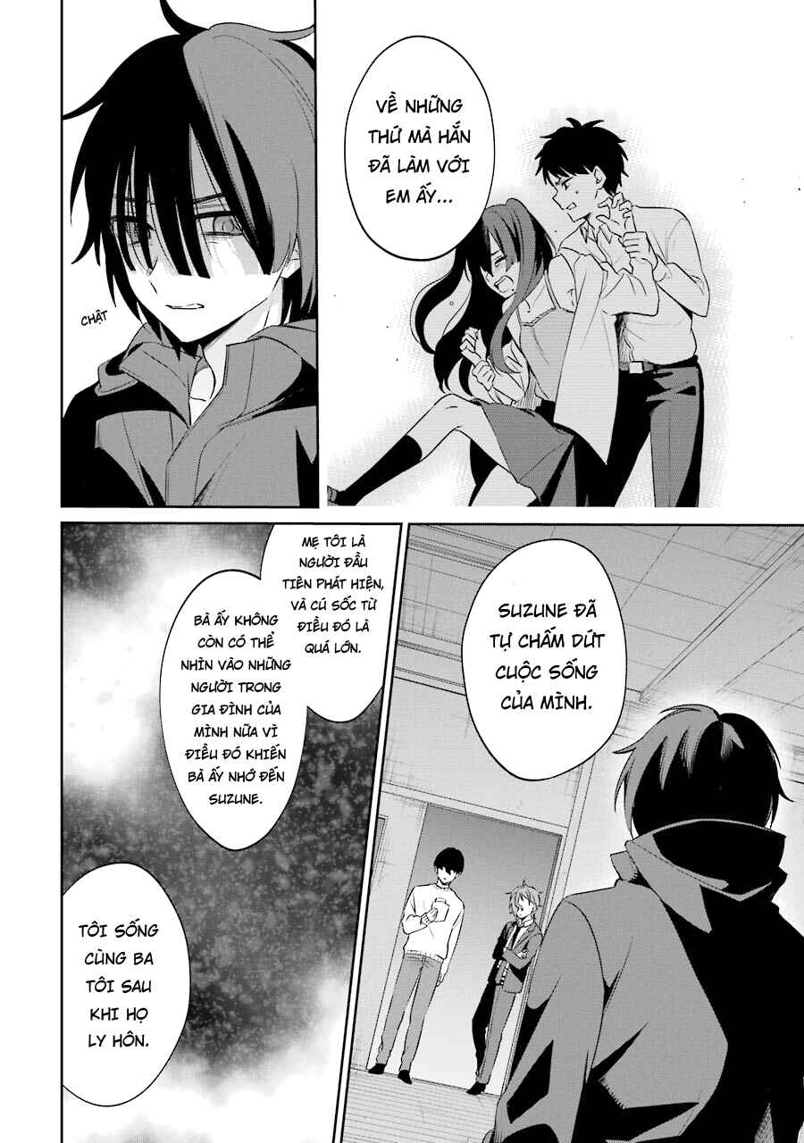 Sachiiro no One Room Gaiden - Seikai no Meitantei Chapter 4 - Page 29
