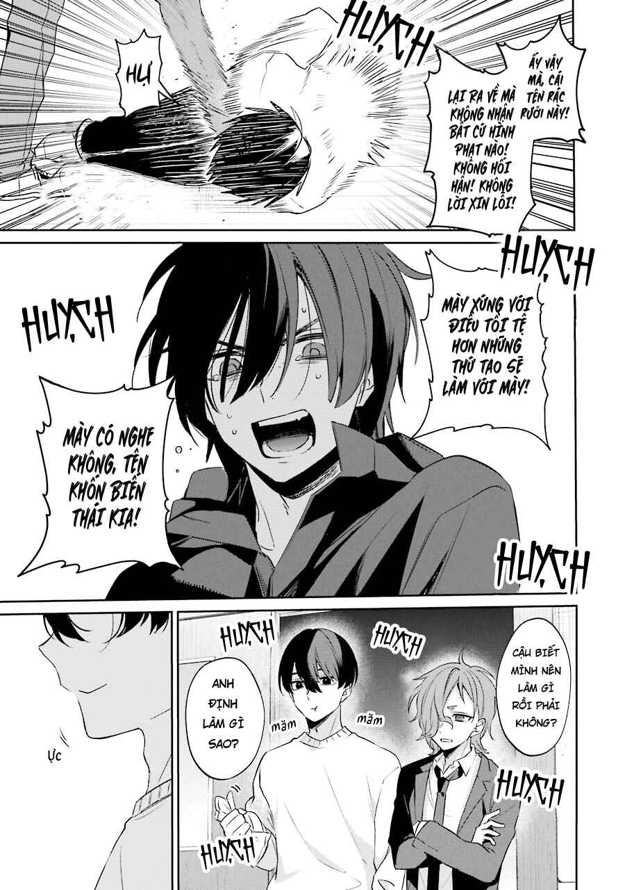 Sachiiro no One Room Gaiden - Seikai no Meitantei Chapter 4 - Page 30