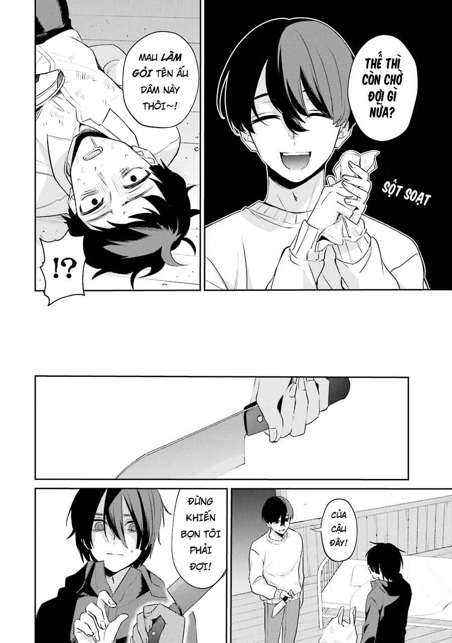Sachiiro no One Room Gaiden - Seikai no Meitantei Chapter 4 - Page 31