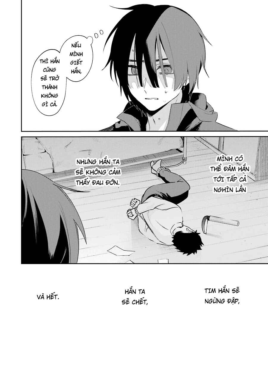 Sachiiro no One Room Gaiden - Seikai no Meitantei Chapter 4 - Page 43