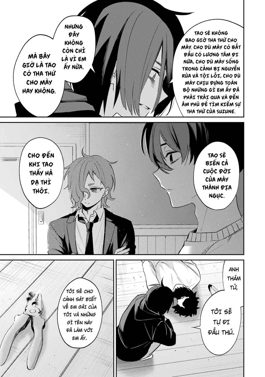 Sachiiro no One Room Gaiden - Seikai no Meitantei Chapter 4 - Page 48