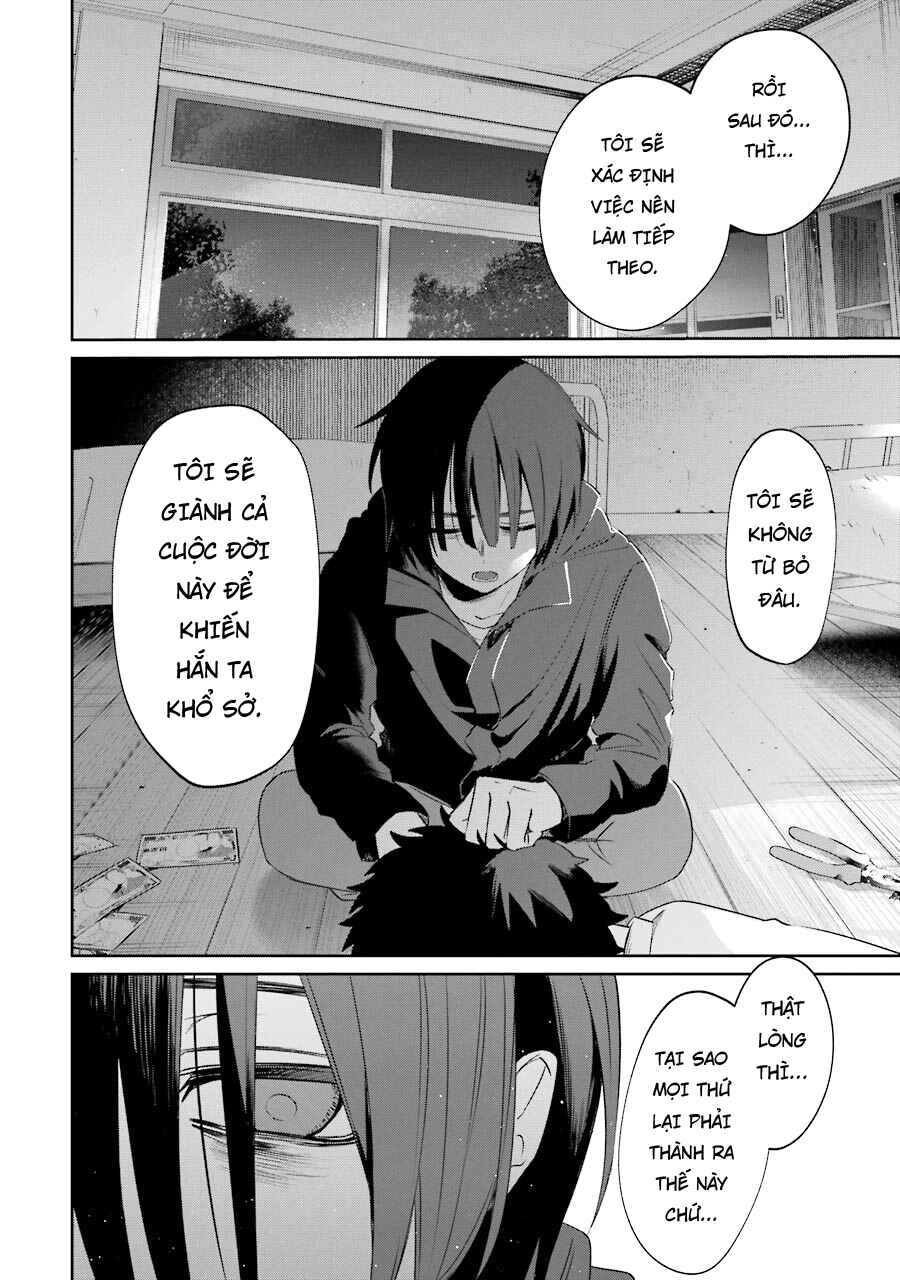 Sachiiro no One Room Gaiden - Seikai no Meitantei Chapter 4 - Page 49