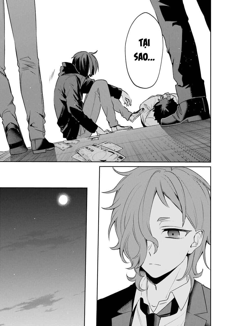 Sachiiro no One Room Gaiden - Seikai no Meitantei Chapter 4 - Page 50