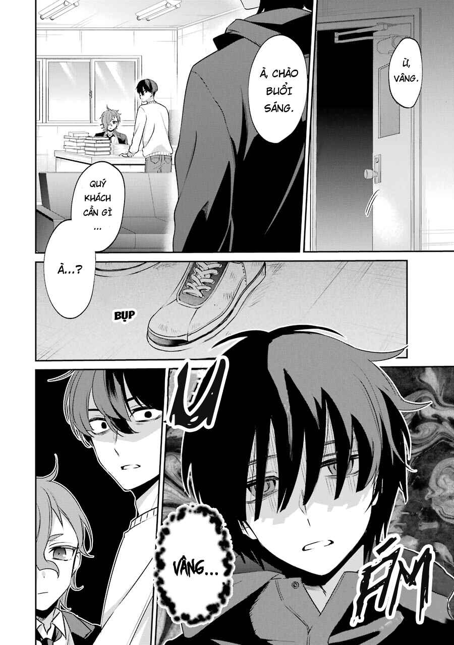 Sachiiro no One Room Gaiden - Seikai no Meitantei Chapter 4 - Page 7