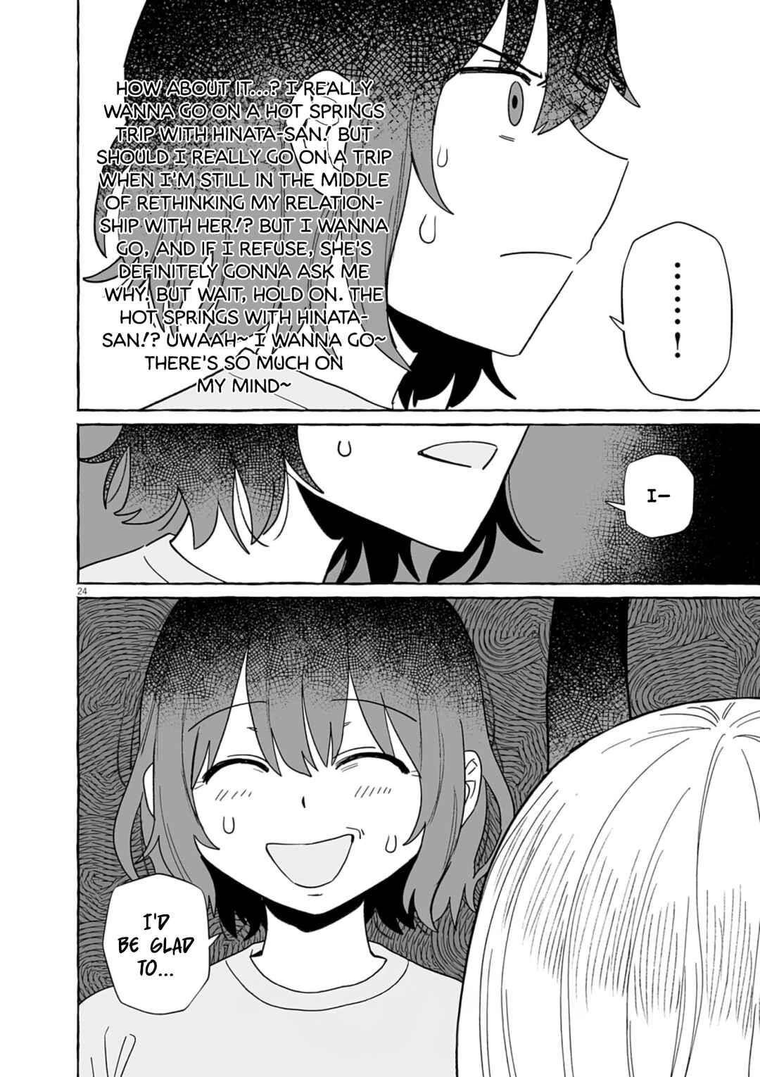 Sake to Onna wa Nigou made Chapter 50 - Page 24