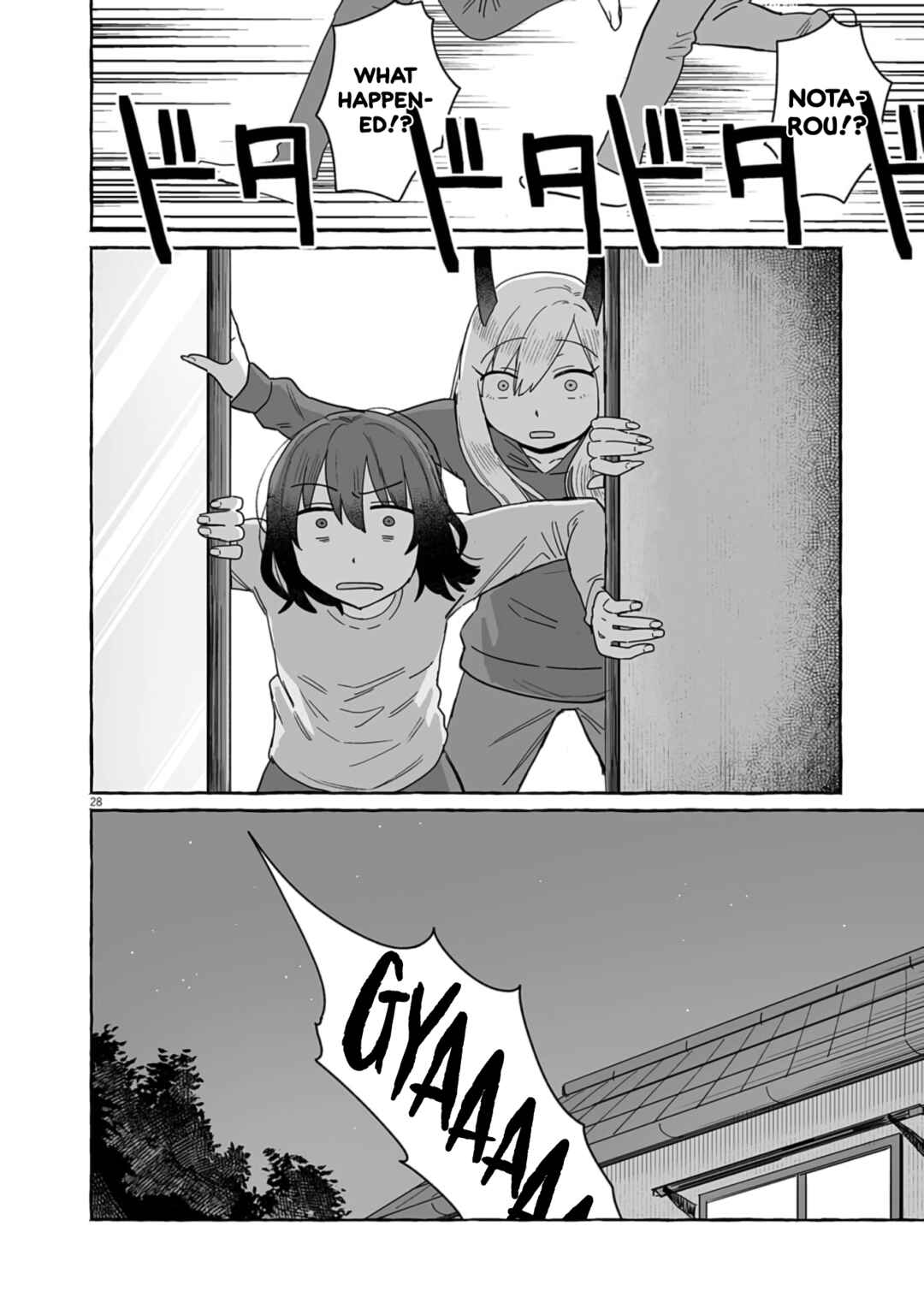Sake to Onna wa Nigou made Chapter 50 - Page 28