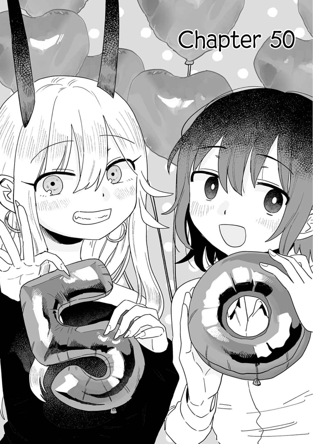 Sake to Onna wa Nigou made Chapter 50 - Page 3