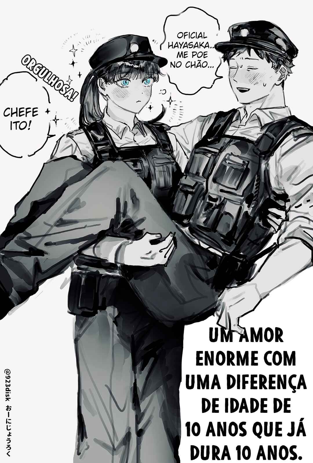 Lock On Chapter 10 - Page 1
