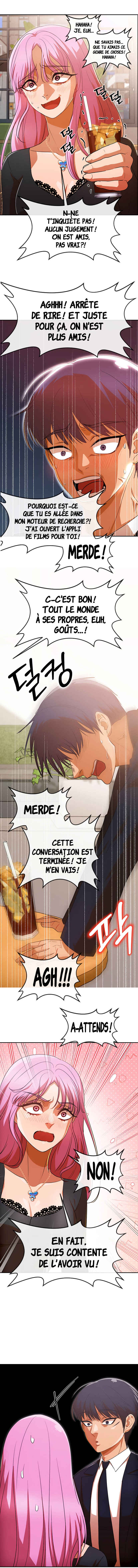 Random Chat Chapter 320 - Page 11