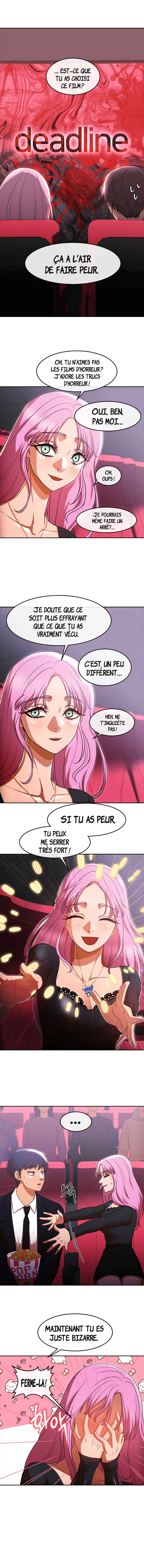 Random Chat Chapter 320 - Page 14