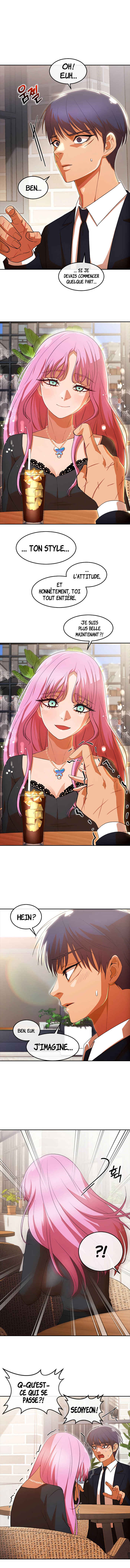 Random Chat Chapter 320 - Page 4
