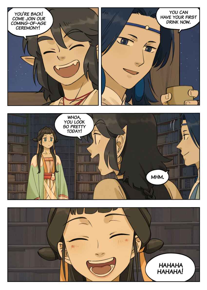 Lanxi Zhen Chapter 84 - Page 13
