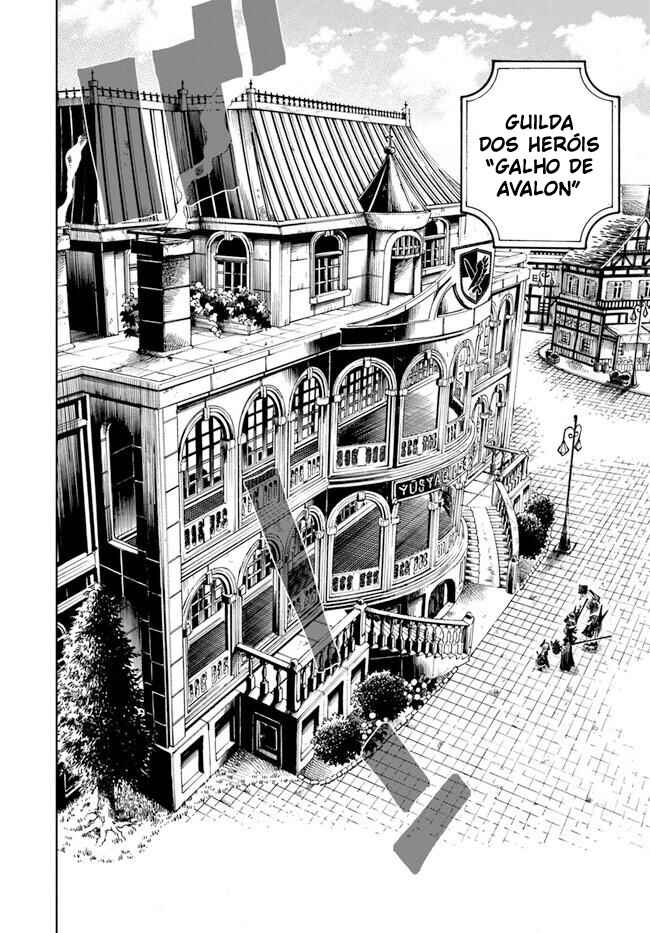Isekai Samurai Chapter 11 - Page 17