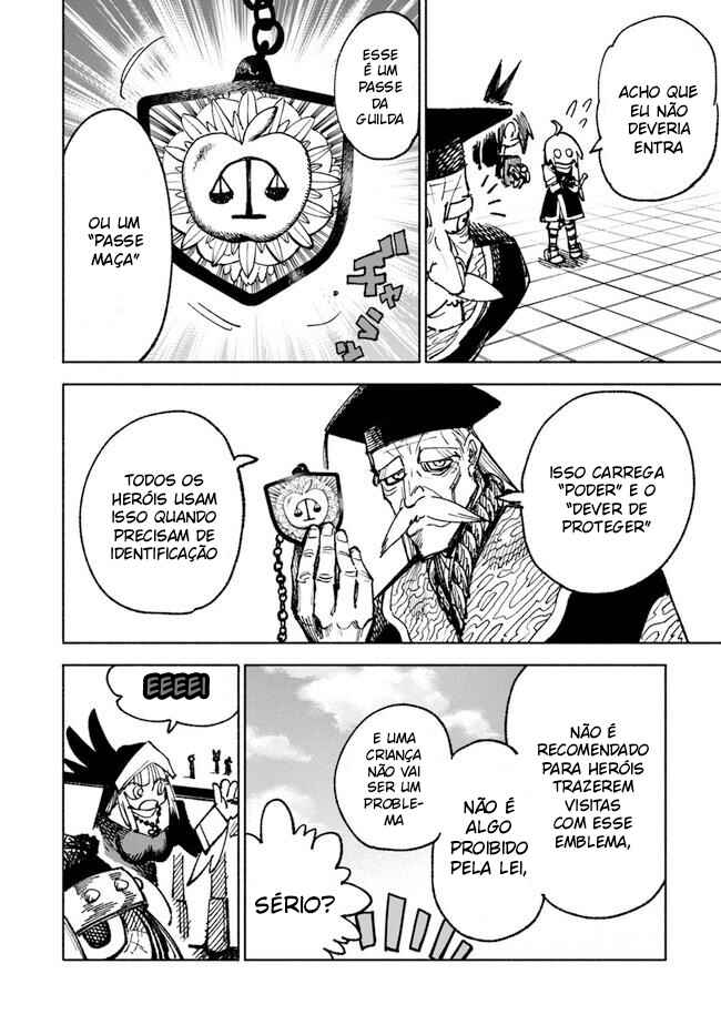 Isekai Samurai Chapter 11 - Page 19