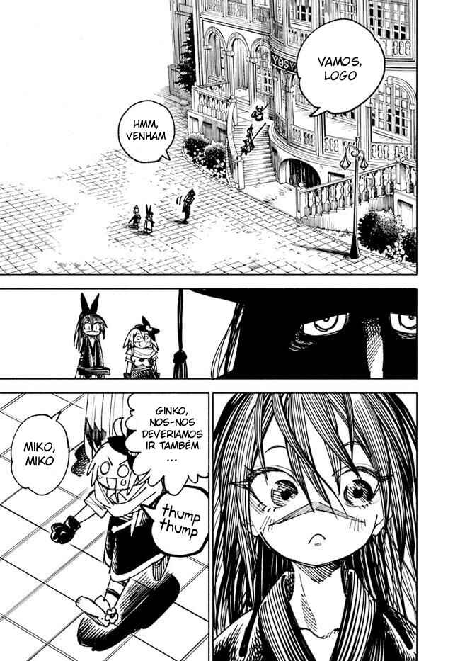 Isekai Samurai Chapter 11 - Page 20