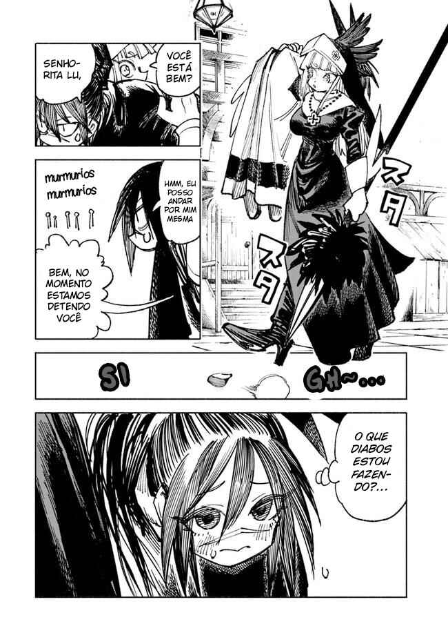 Isekai Samurai Chapter 11 - Page 4