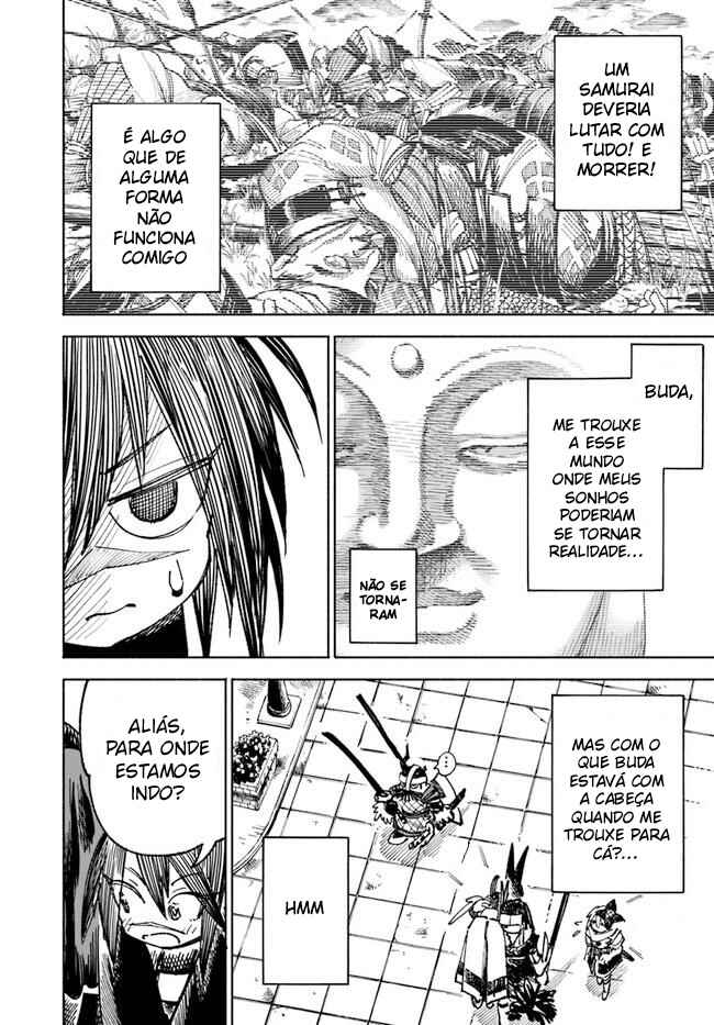 Isekai Samurai Chapter 11 - Page 5