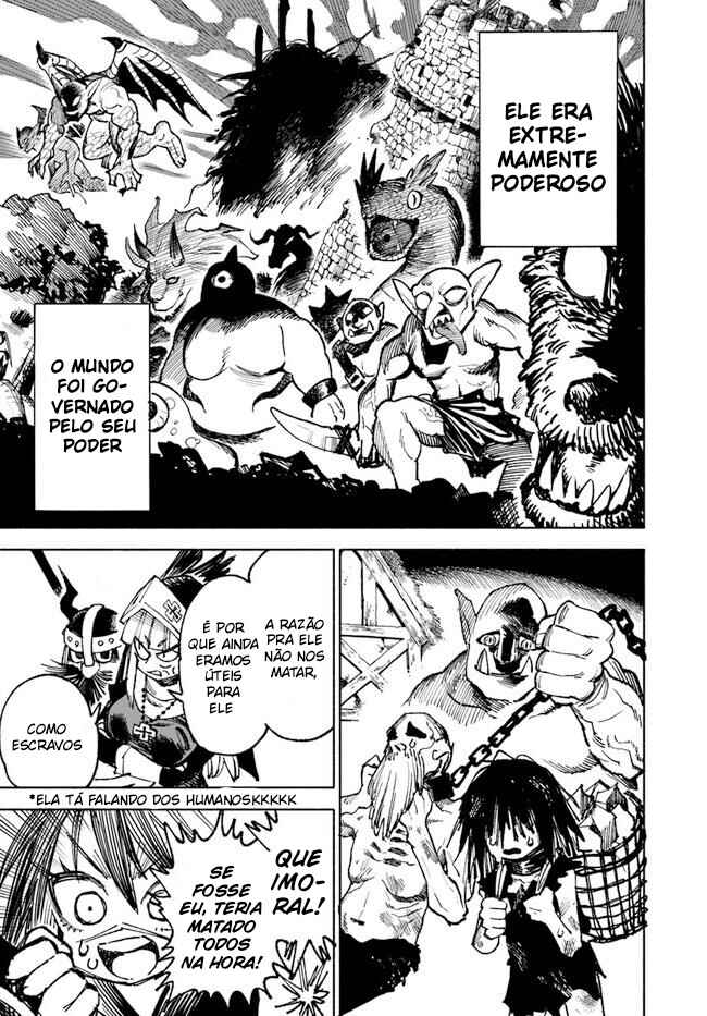 Isekai Samurai Chapter 11 - Page 8