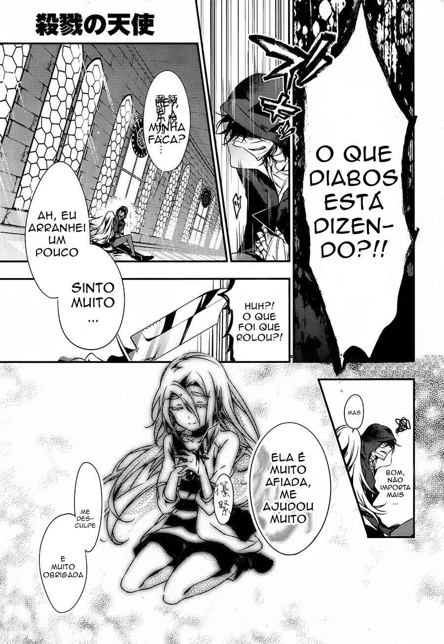 Angels of Death Chapter 33 - Page 12