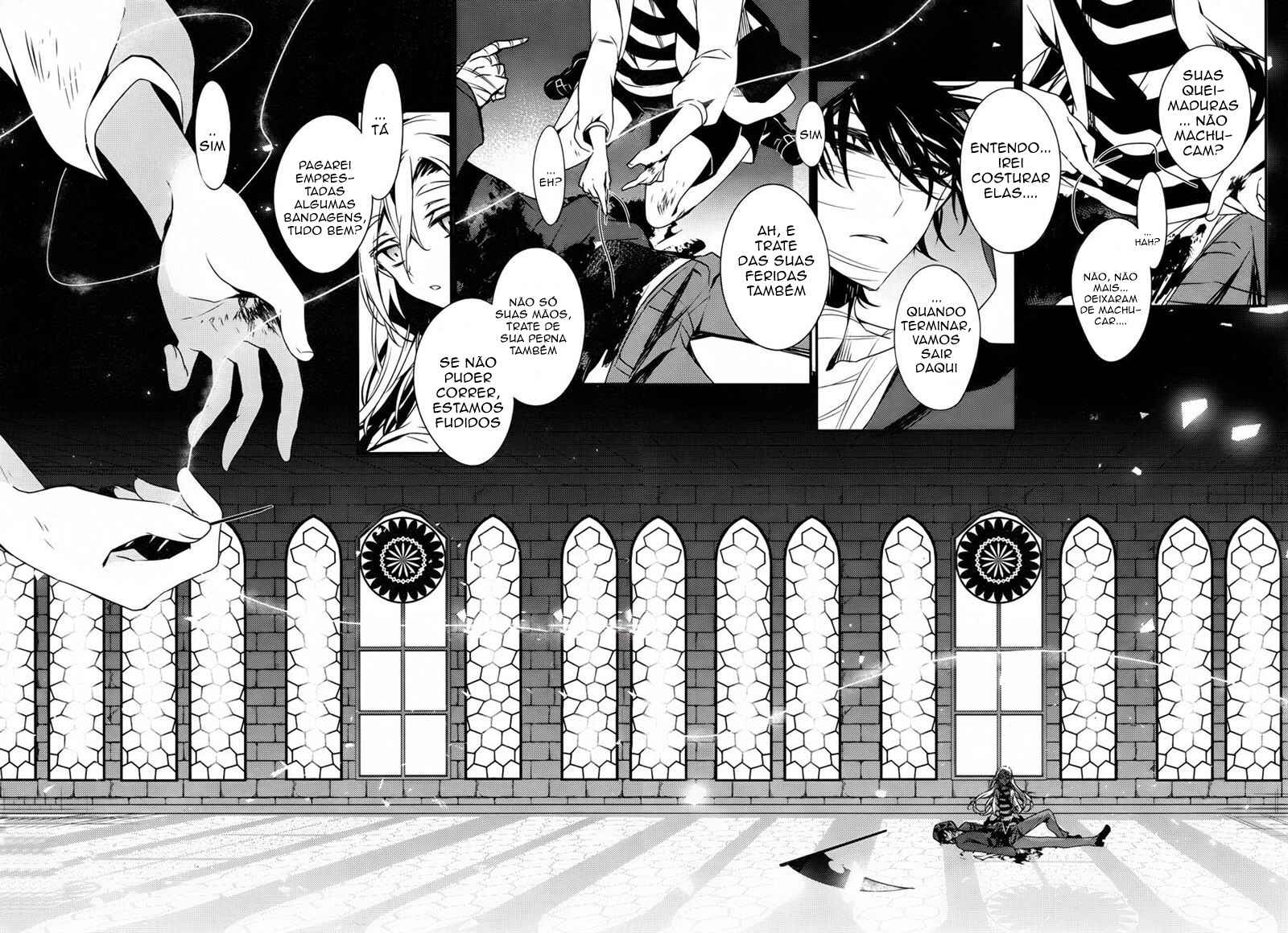 Angels of Death Chapter 33 - Page 17