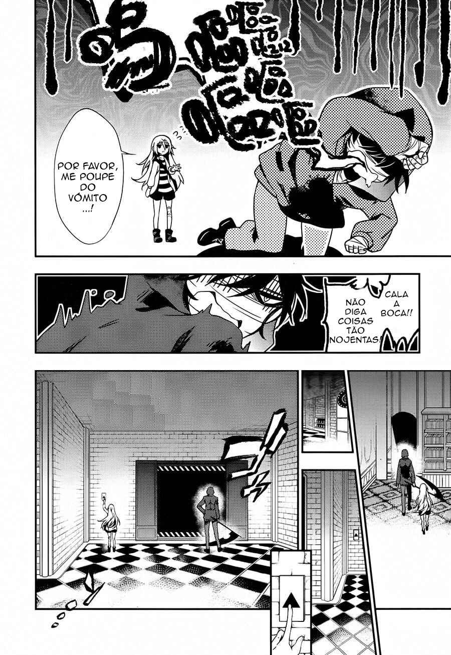 Angels of Death Chapter 33 - Page 20