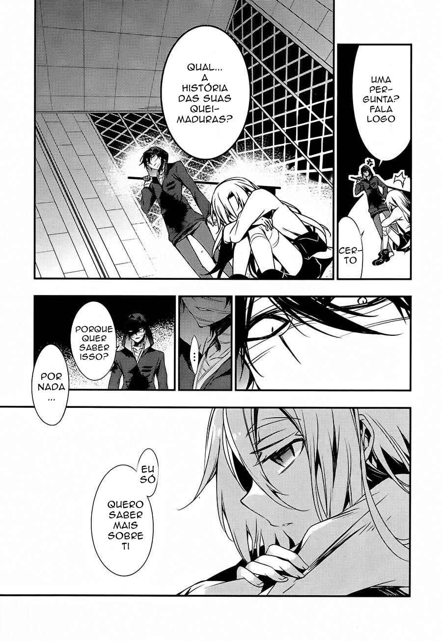Angels of Death Chapter 33 - Page 23