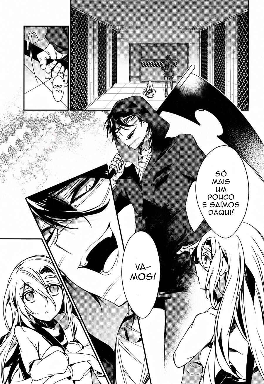 Angels of Death Chapter 33 - Page 34