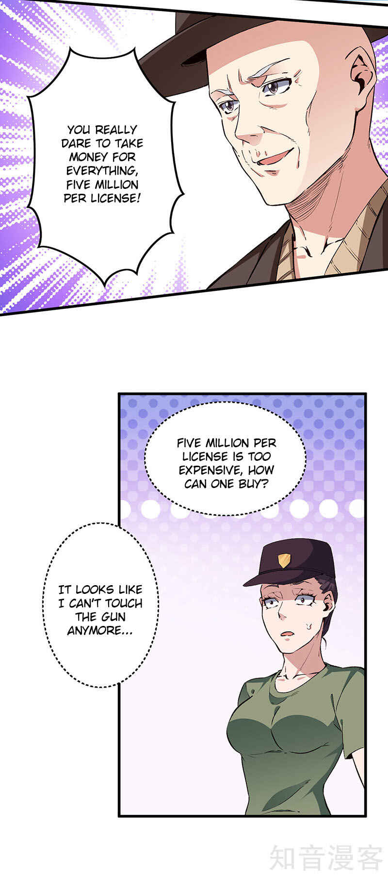 The Super Doctor From 2089 Chapter 186 - Page 16