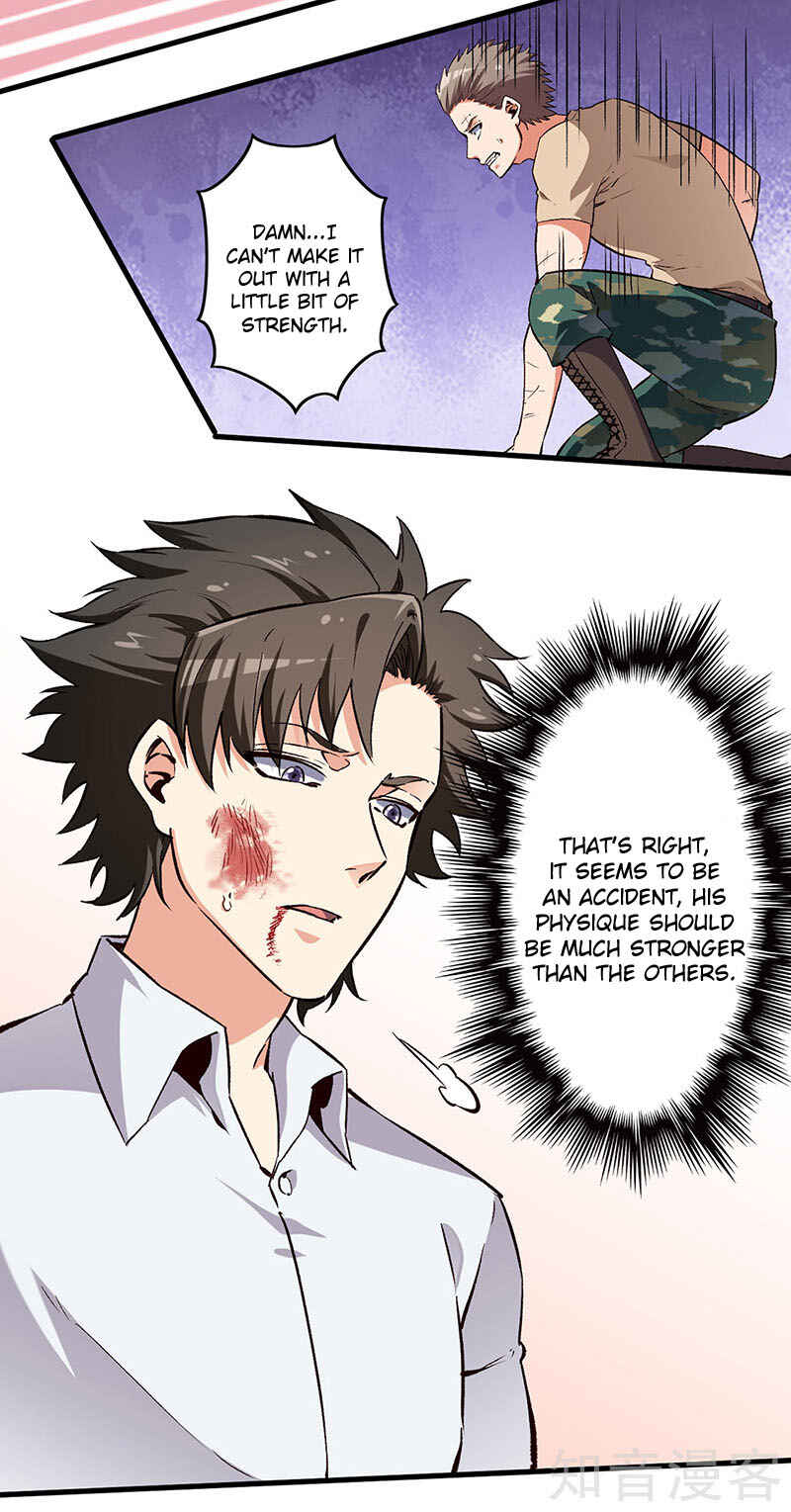 The Super Doctor From 2089 Chapter 186 - Page 3