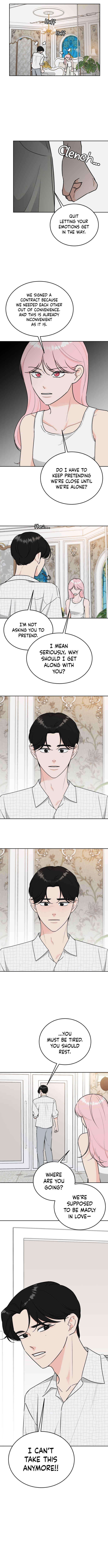 I Want to Be the Director's Husband Chapter 14 - Page 10