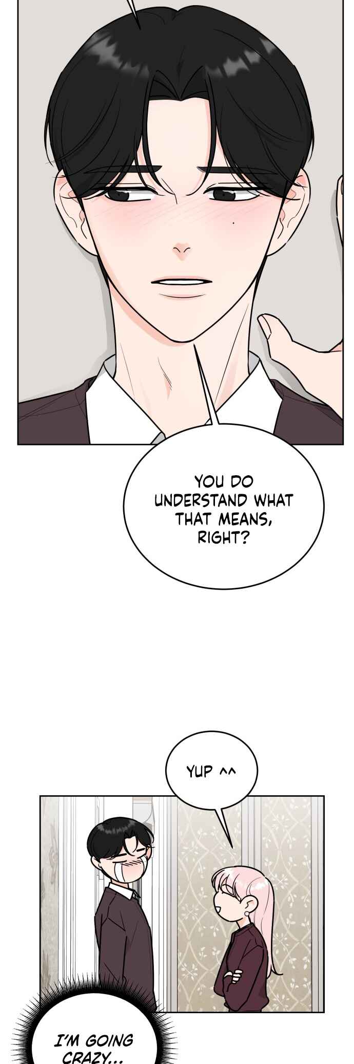 I Want to Be the Director's Husband Chapter 14 - Page 4