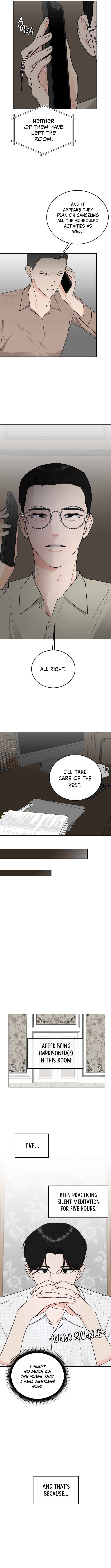 I Want to Be the Director's Husband Chapter 14 - Page 7