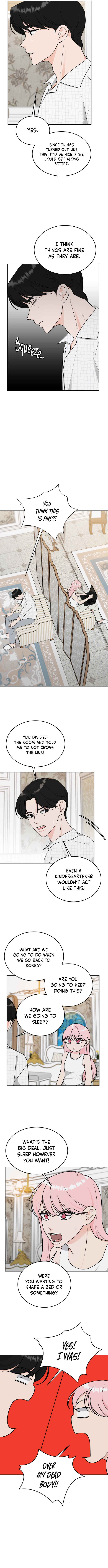 I Want to Be the Director's Husband Chapter 14 - Page 9