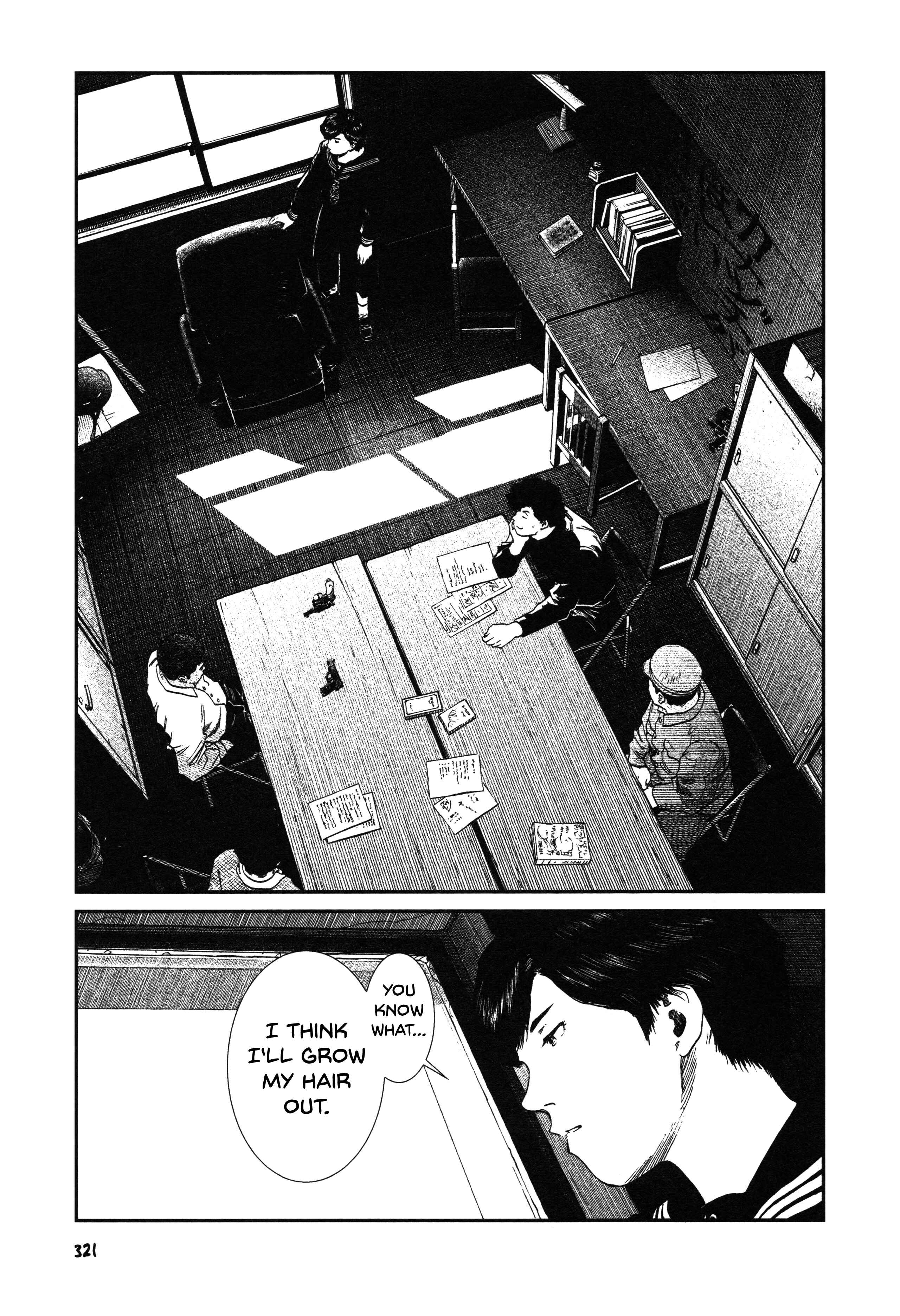 Unlucky Young Men Chapter 14 - Page 11