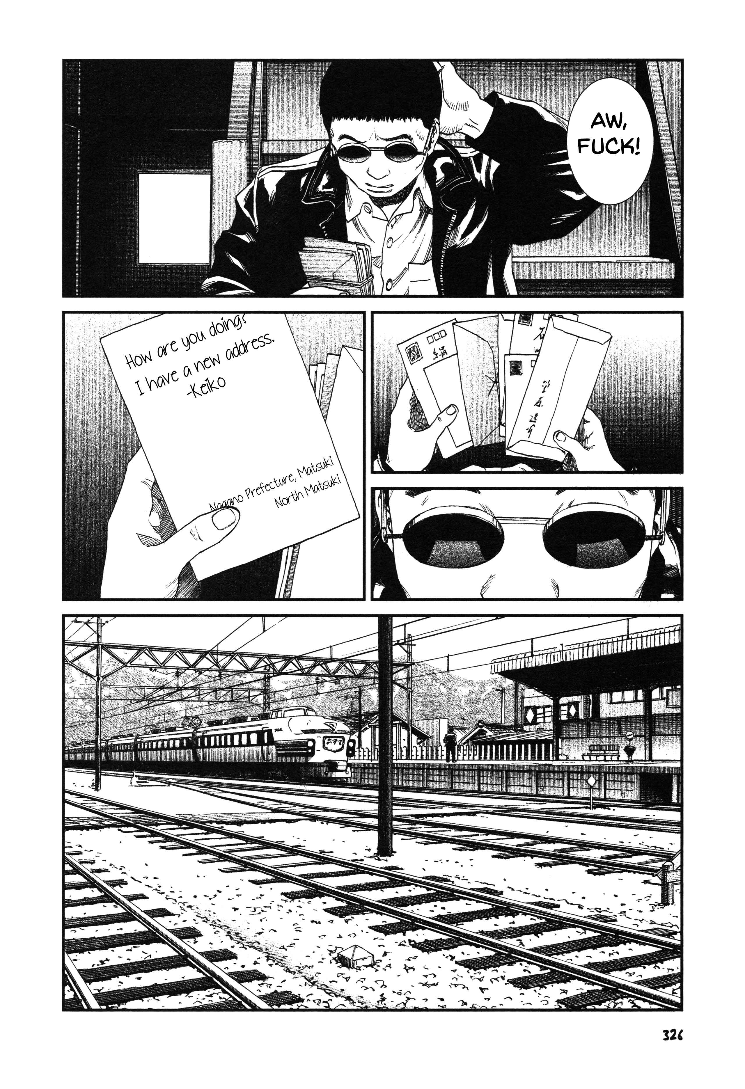 Unlucky Young Men Chapter 14 - Page 16