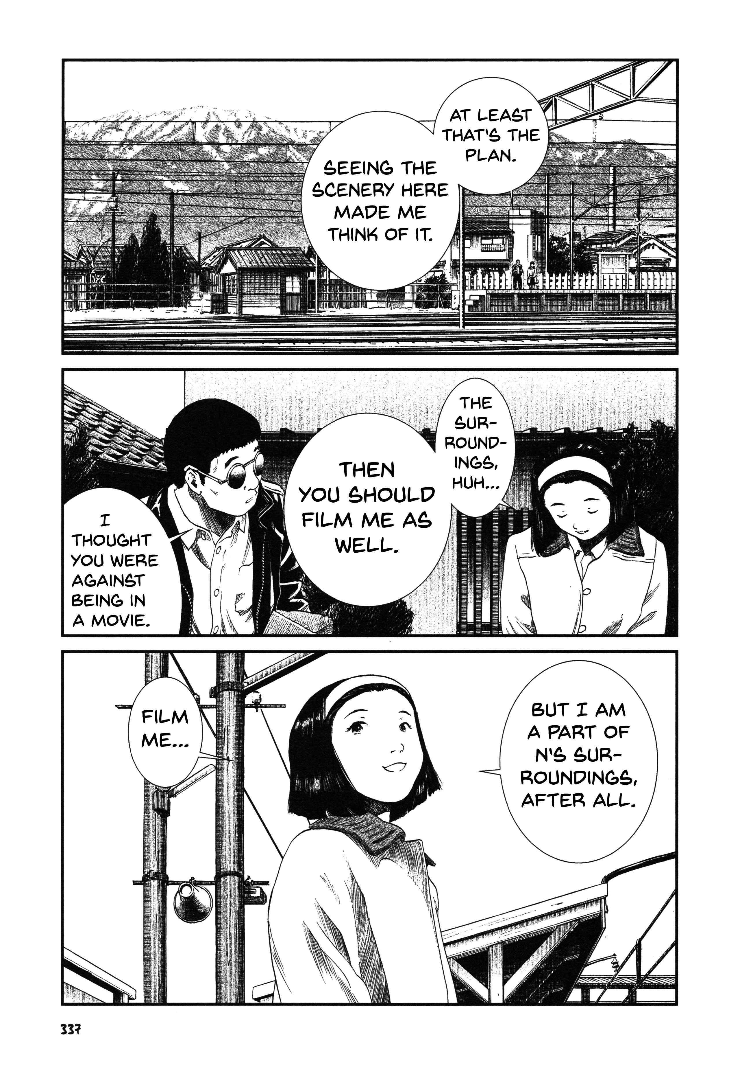 Unlucky Young Men Chapter 14 - Page 27