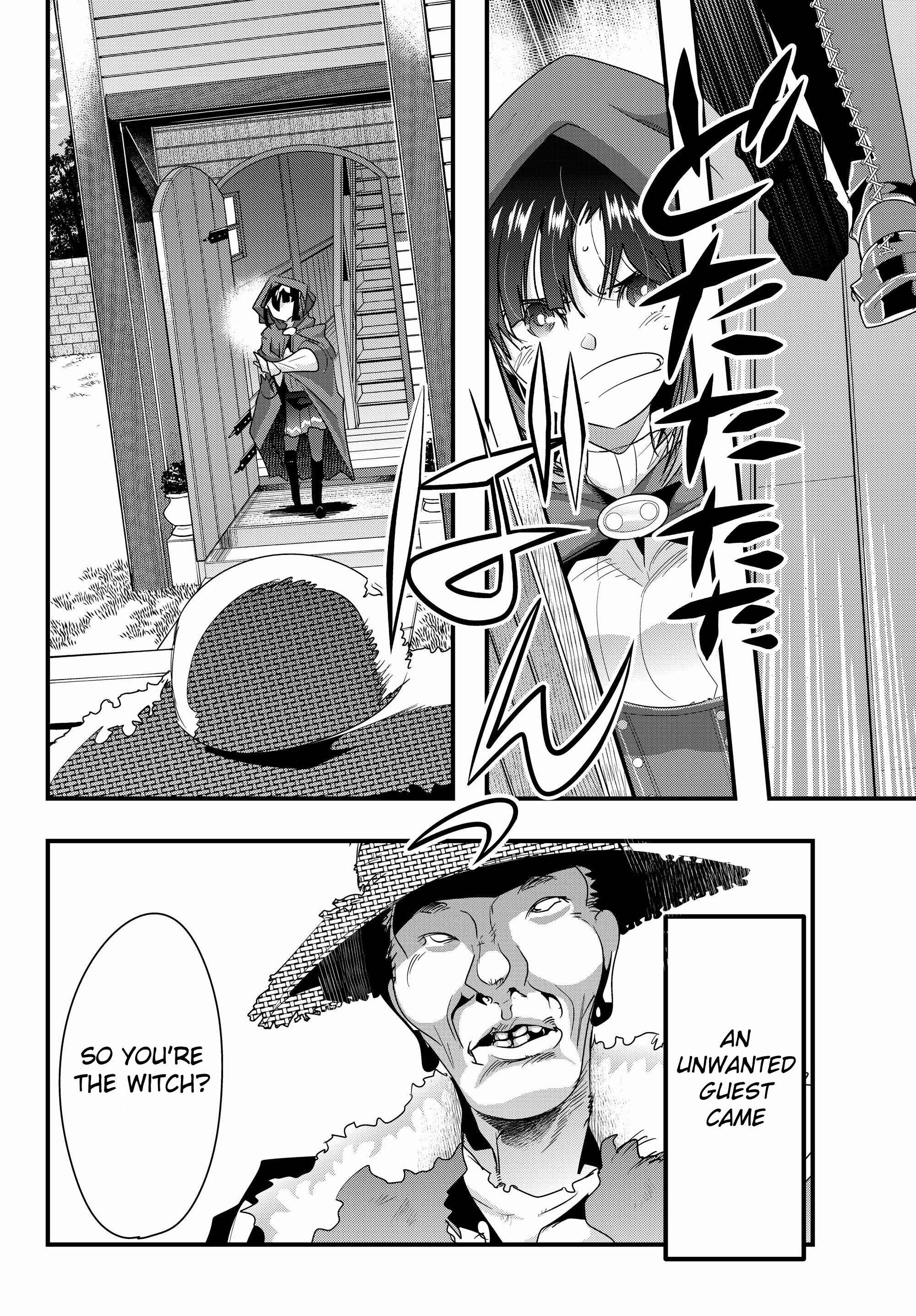 Yoku Wakaranai Keredo Isekai ni Tensei Shiteita You Desu Chapter 9 - Page 10