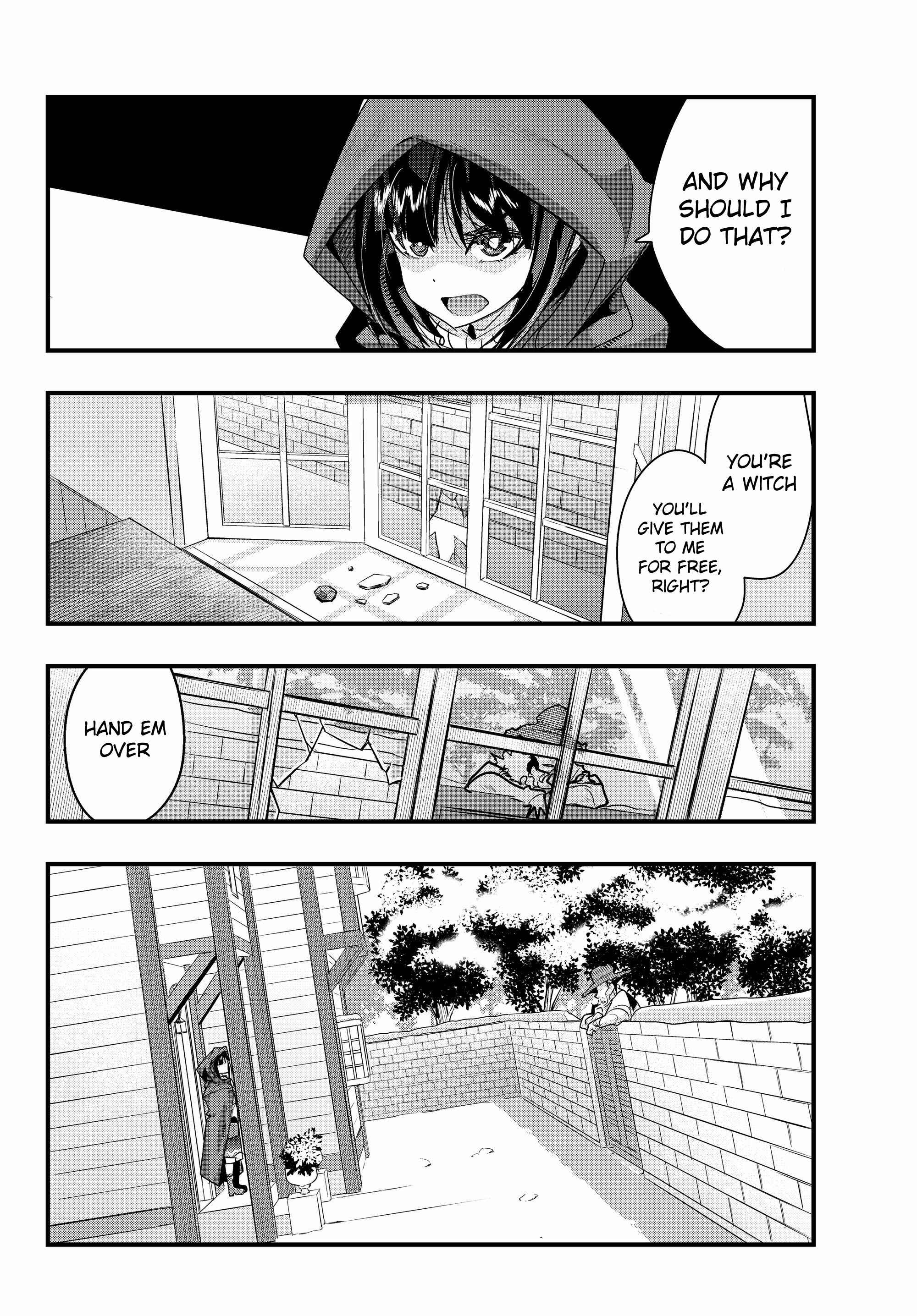 Yoku Wakaranai Keredo Isekai ni Tensei Shiteita You Desu Chapter 9 - Page 12