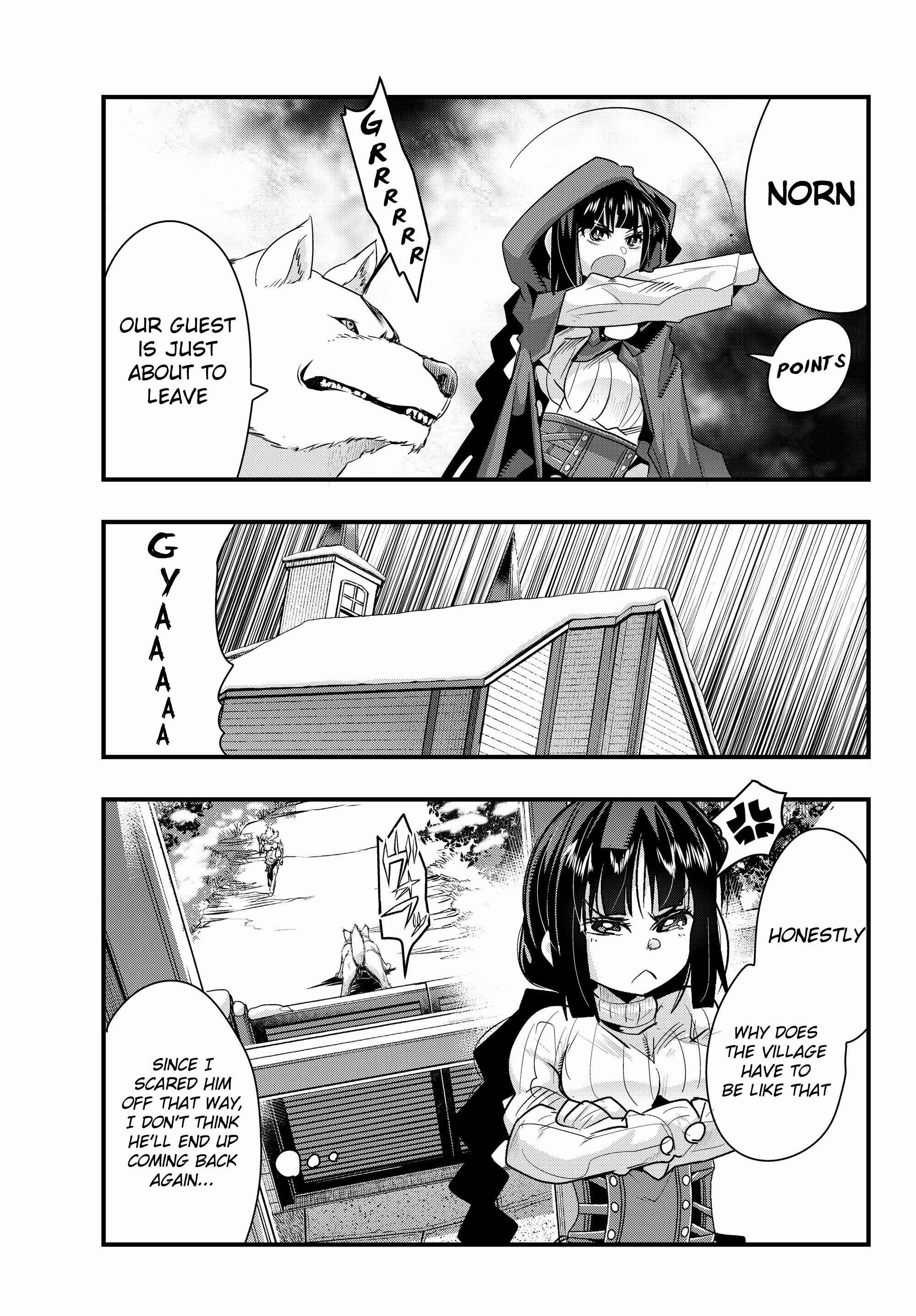 Yoku Wakaranai Keredo Isekai ni Tensei Shiteita You Desu Chapter 9 - Page 13