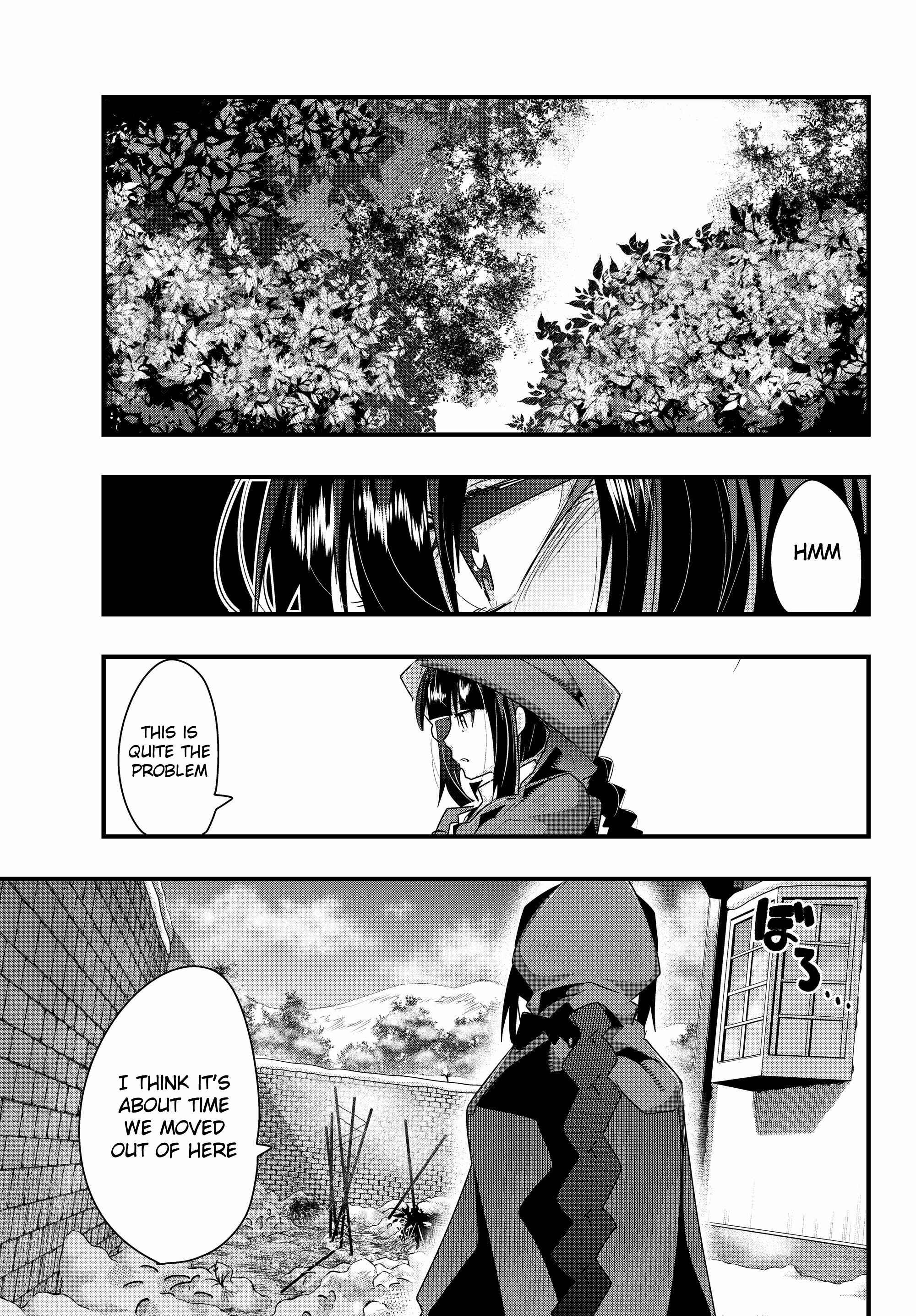 Yoku Wakaranai Keredo Isekai ni Tensei Shiteita You Desu Chapter 9 - Page 17