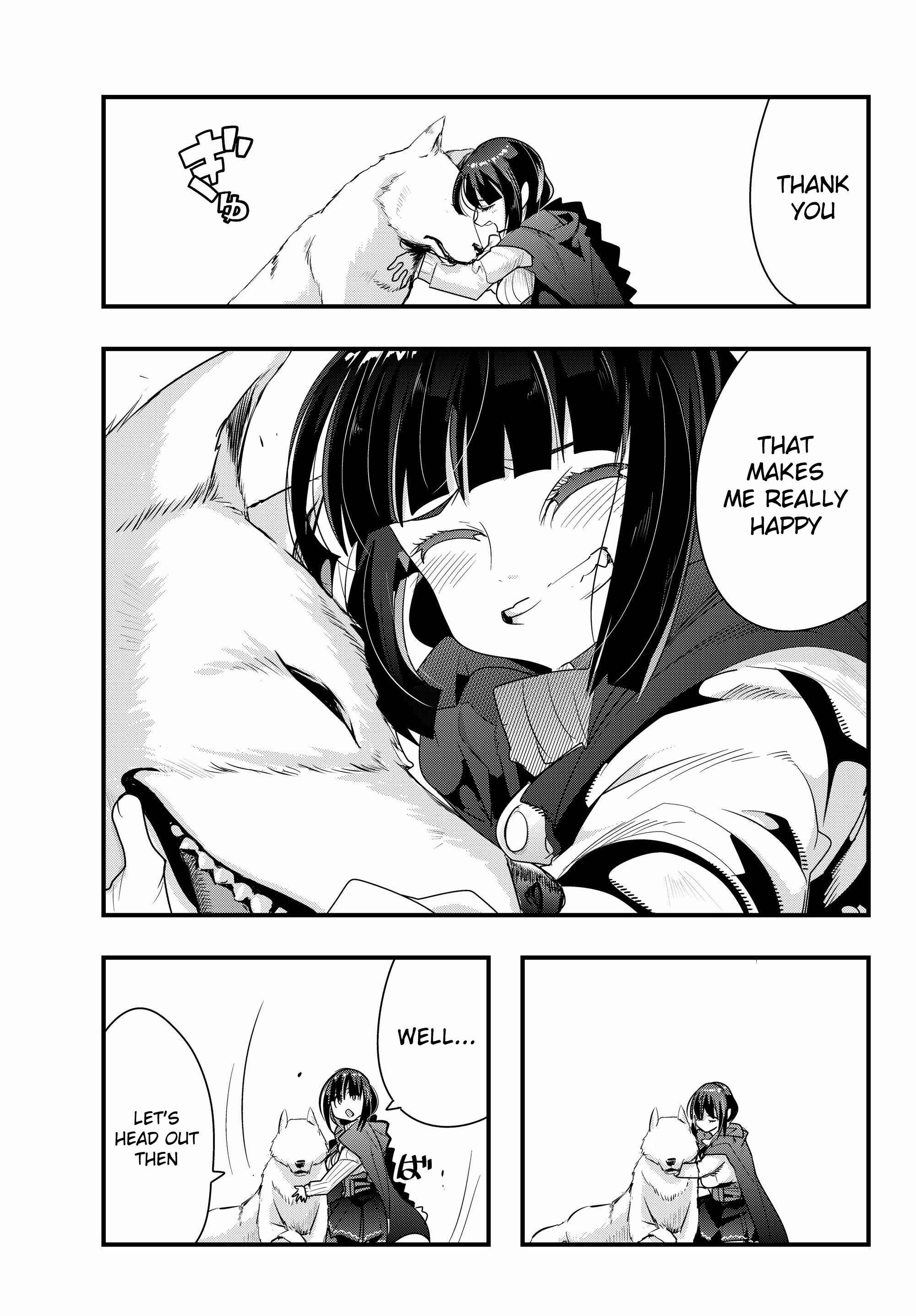 Yoku Wakaranai Keredo Isekai ni Tensei Shiteita You Desu Chapter 9 - Page 21