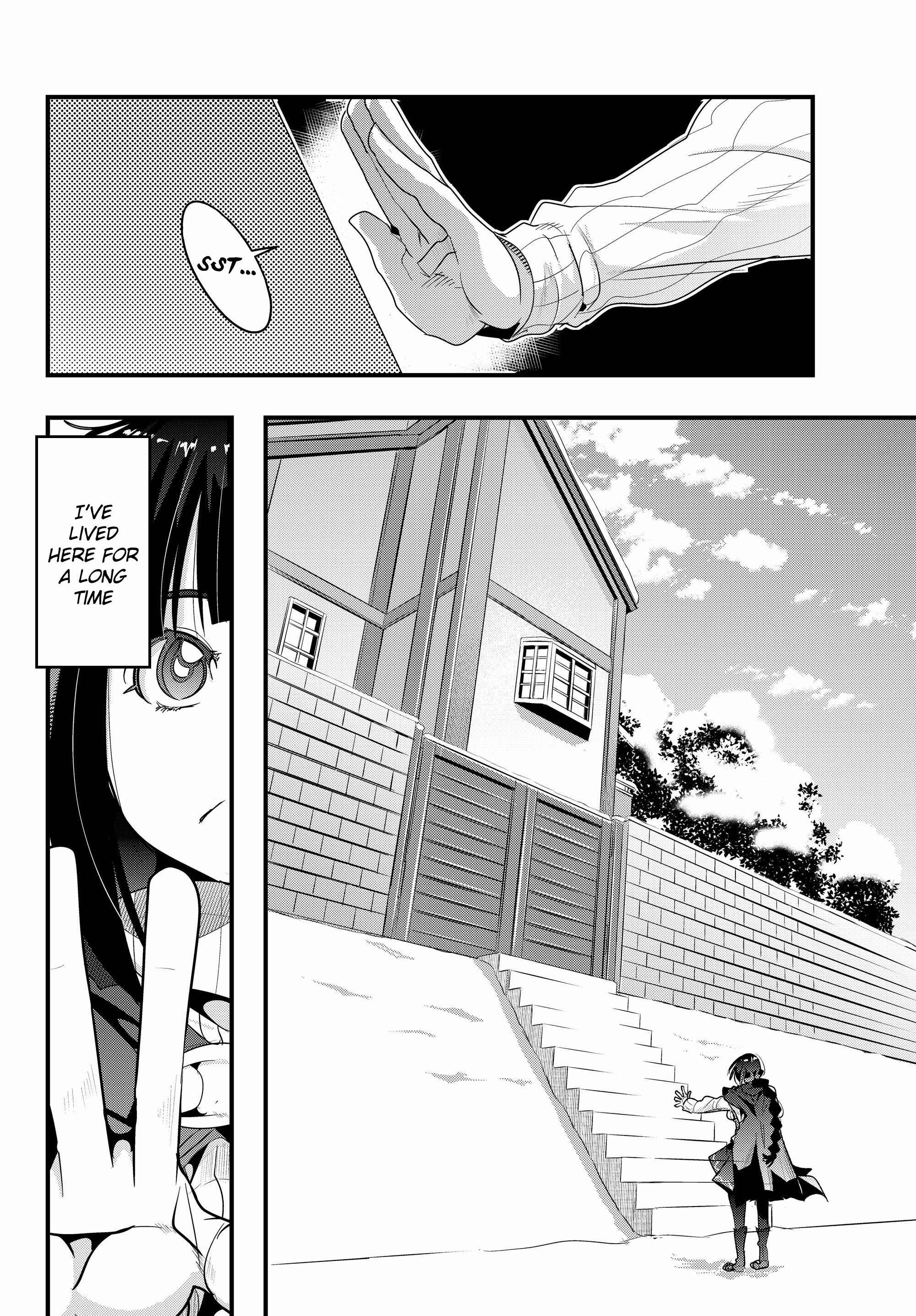 Yoku Wakaranai Keredo Isekai ni Tensei Shiteita You Desu Chapter 9 - Page 22