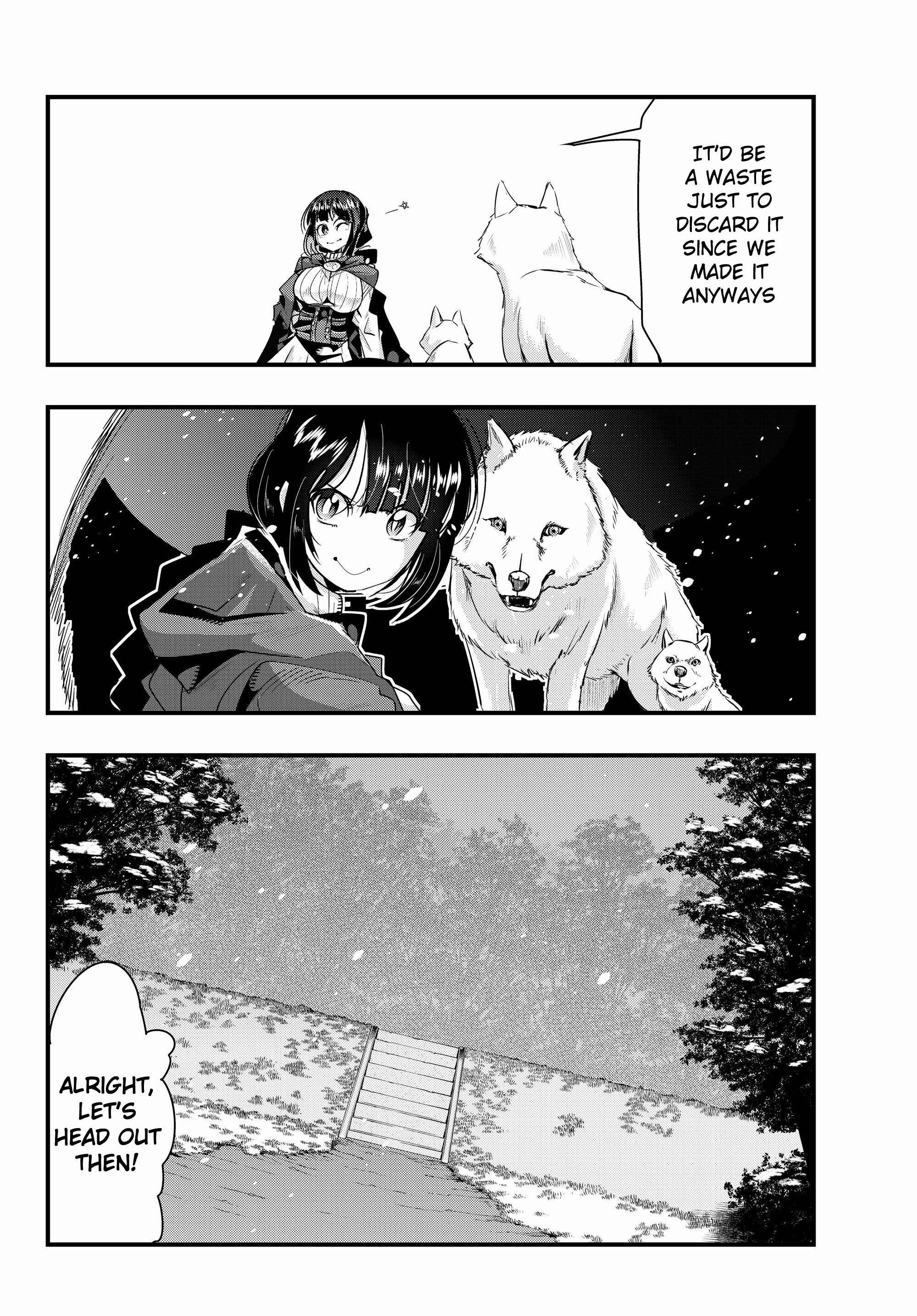 Yoku Wakaranai Keredo Isekai ni Tensei Shiteita You Desu Chapter 9 - Page 26