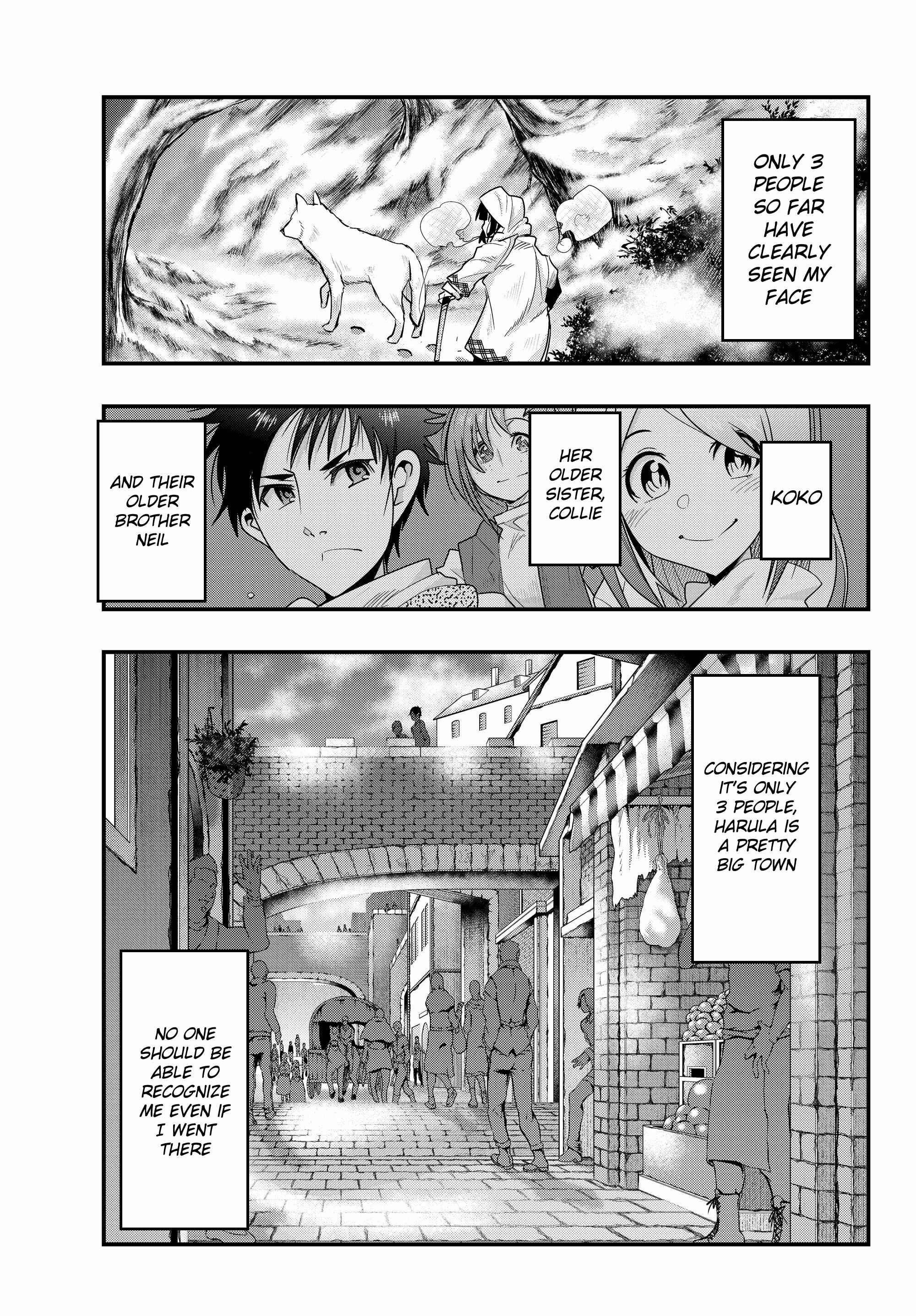 Yoku Wakaranai Keredo Isekai ni Tensei Shiteita You Desu Chapter 9 - Page 29