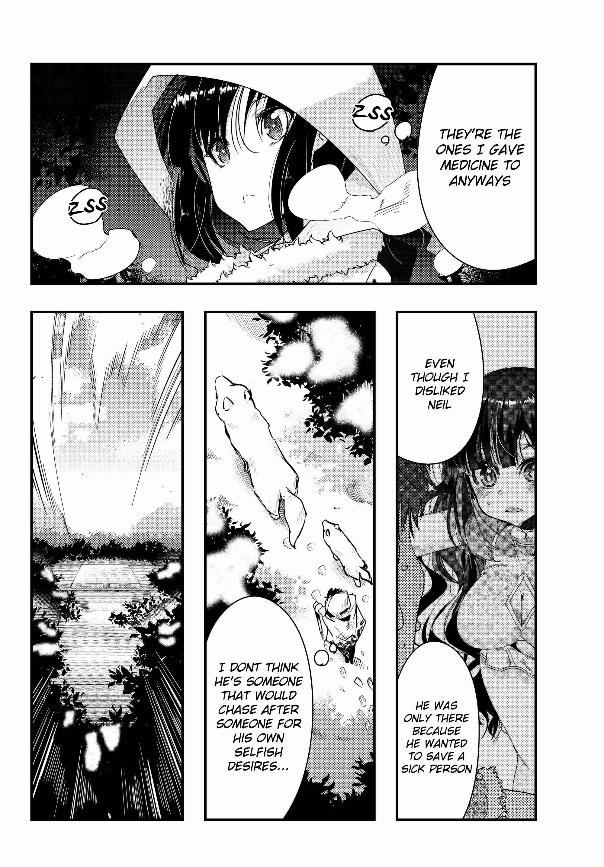 Yoku Wakaranai Keredo Isekai ni Tensei Shiteita You Desu Chapter 9 - Page 30