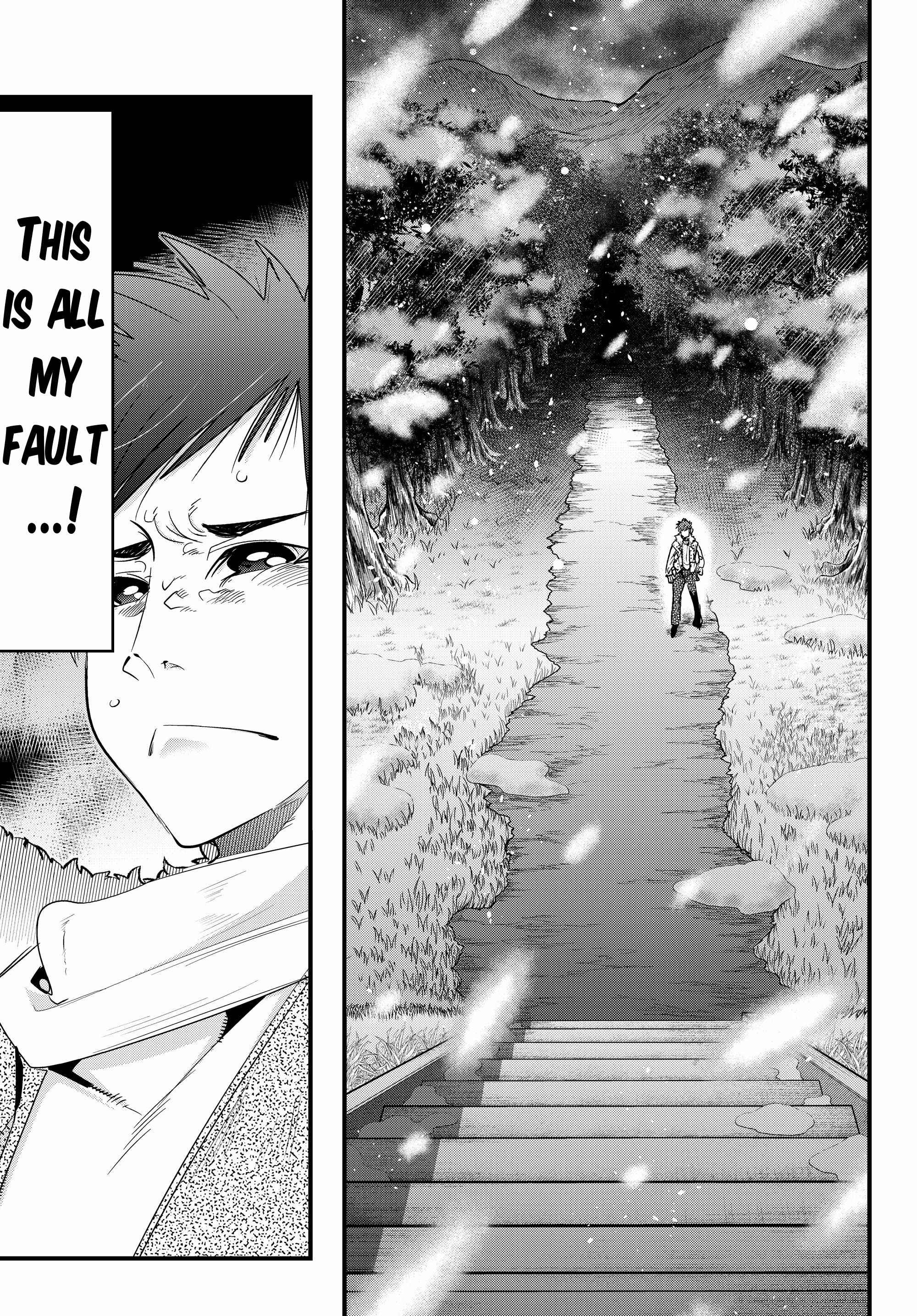 Yoku Wakaranai Keredo Isekai ni Tensei Shiteita You Desu Chapter 9 - Page 33