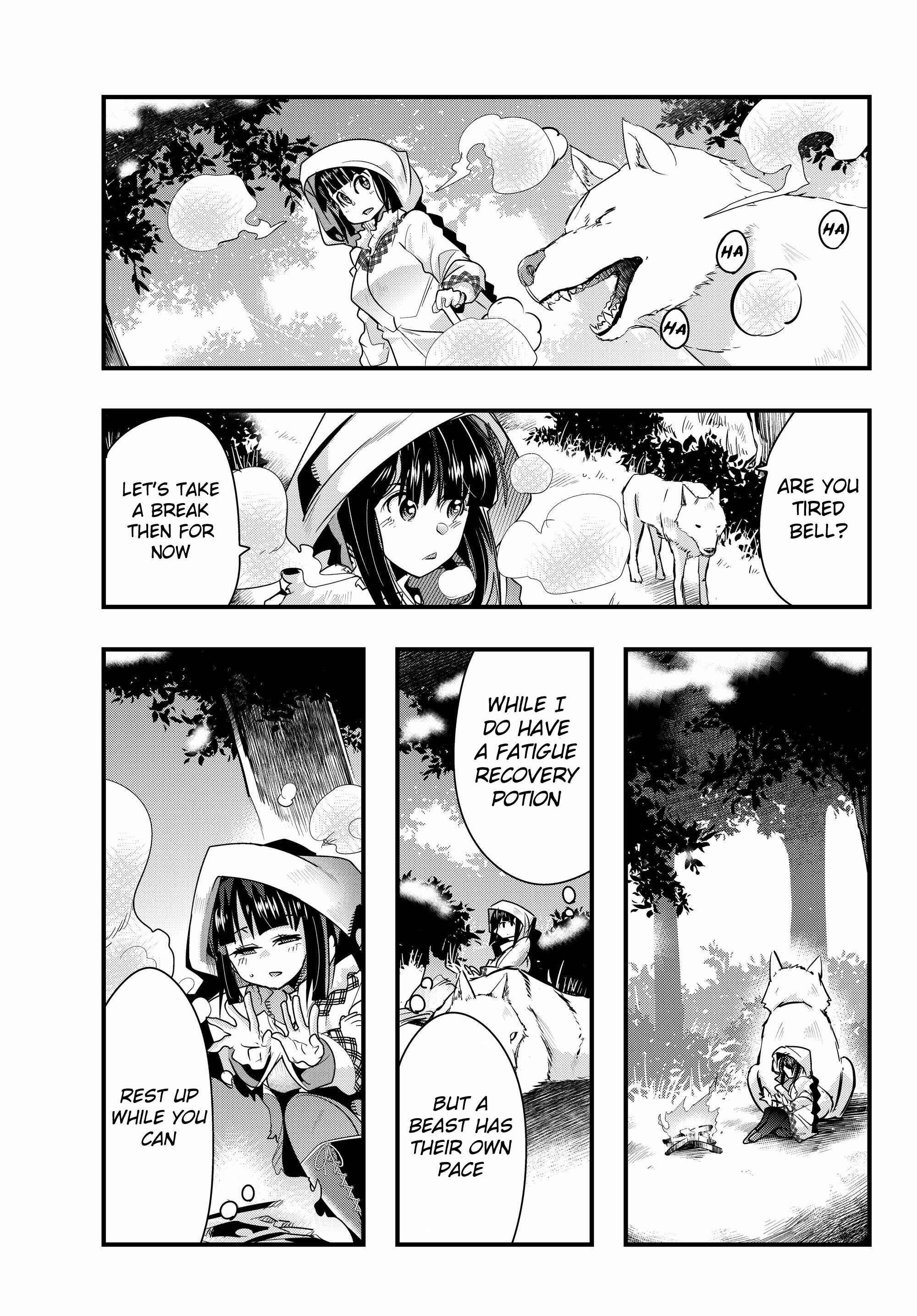 Yoku Wakaranai Keredo Isekai ni Tensei Shiteita You Desu Chapter 9 - Page 35
