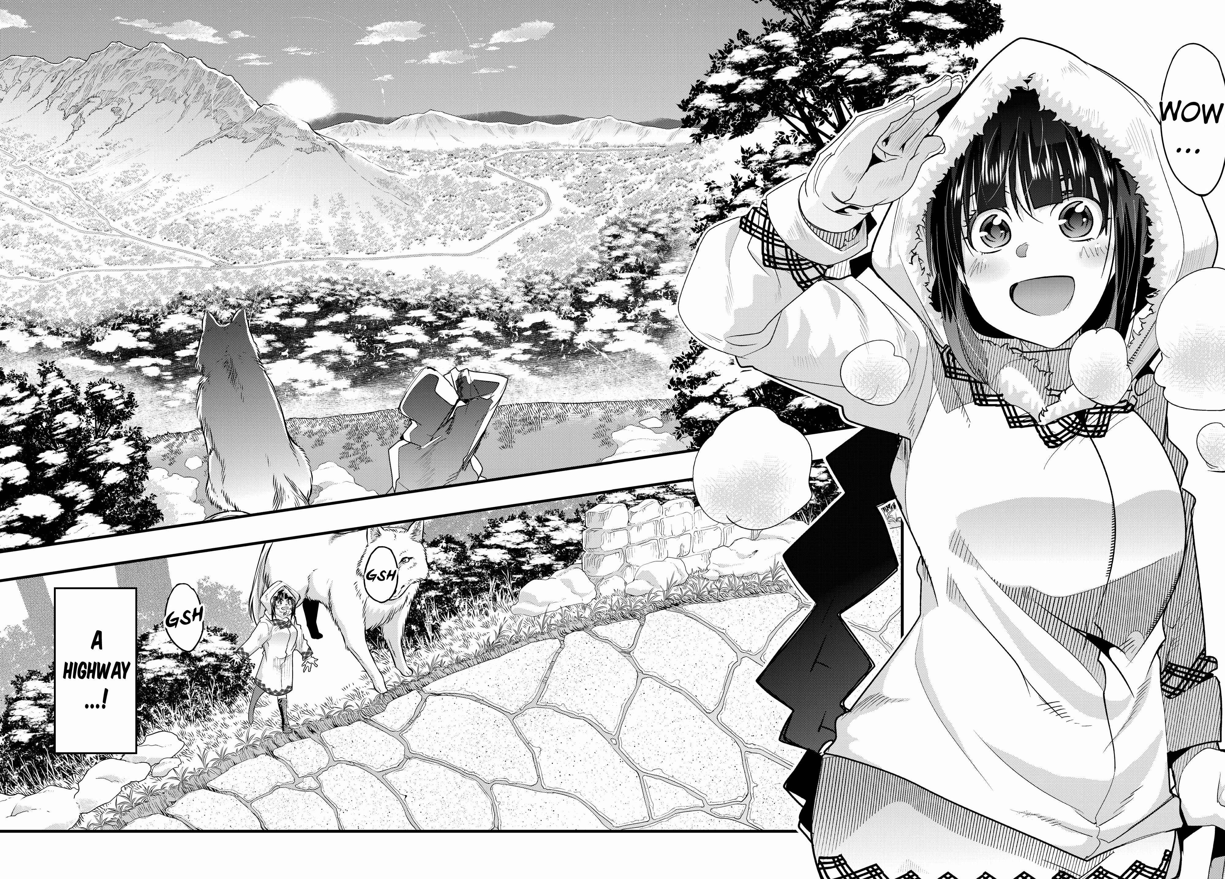 Yoku Wakaranai Keredo Isekai ni Tensei Shiteita You Desu Chapter 9 - Page 38