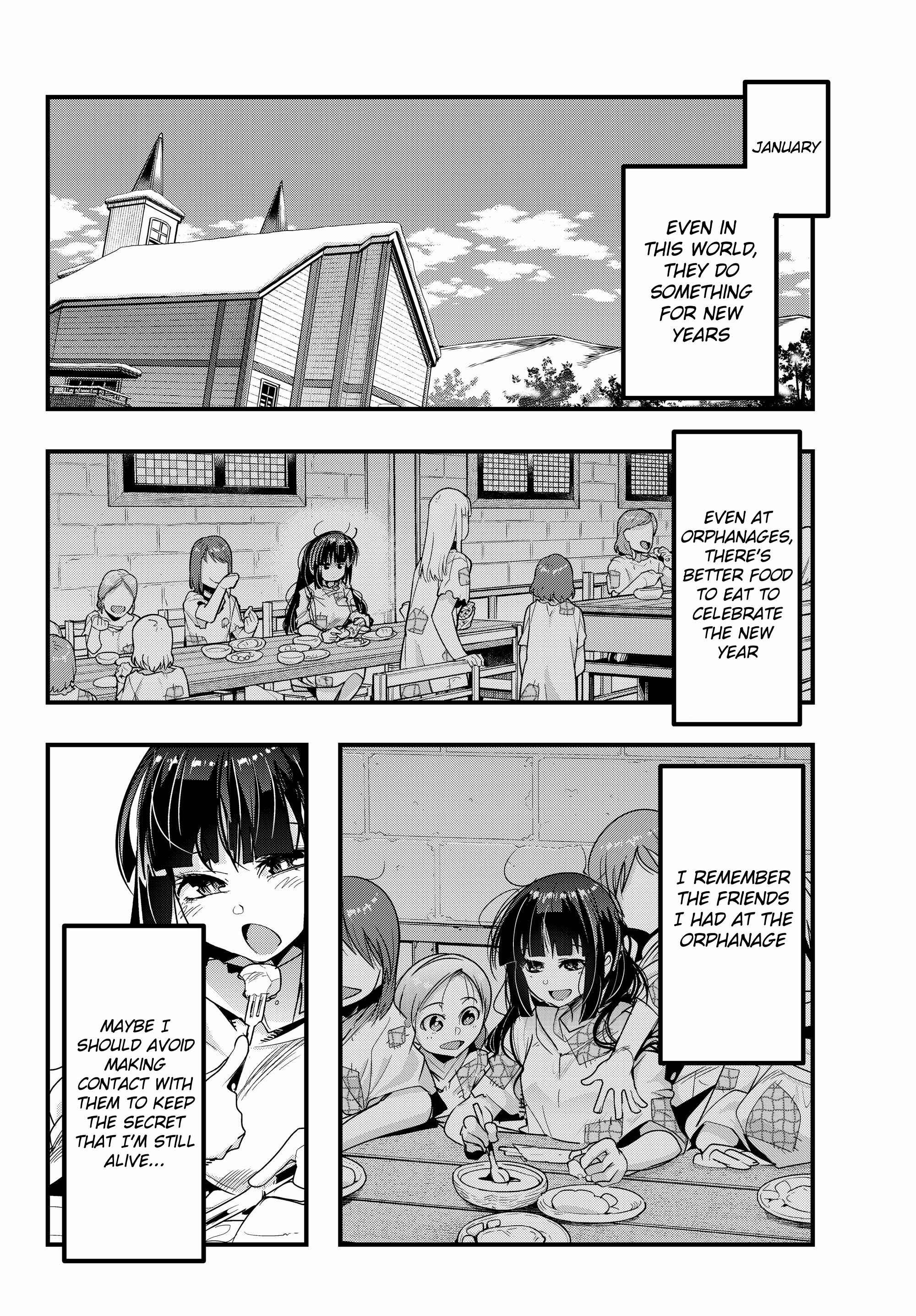 Yoku Wakaranai Keredo Isekai ni Tensei Shiteita You Desu Chapter 9 - Page 4