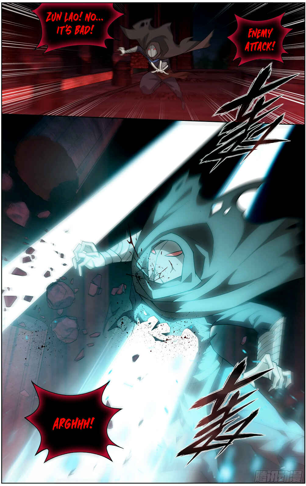 Dòupò Cāngqióng Chapter 295 - Page 13